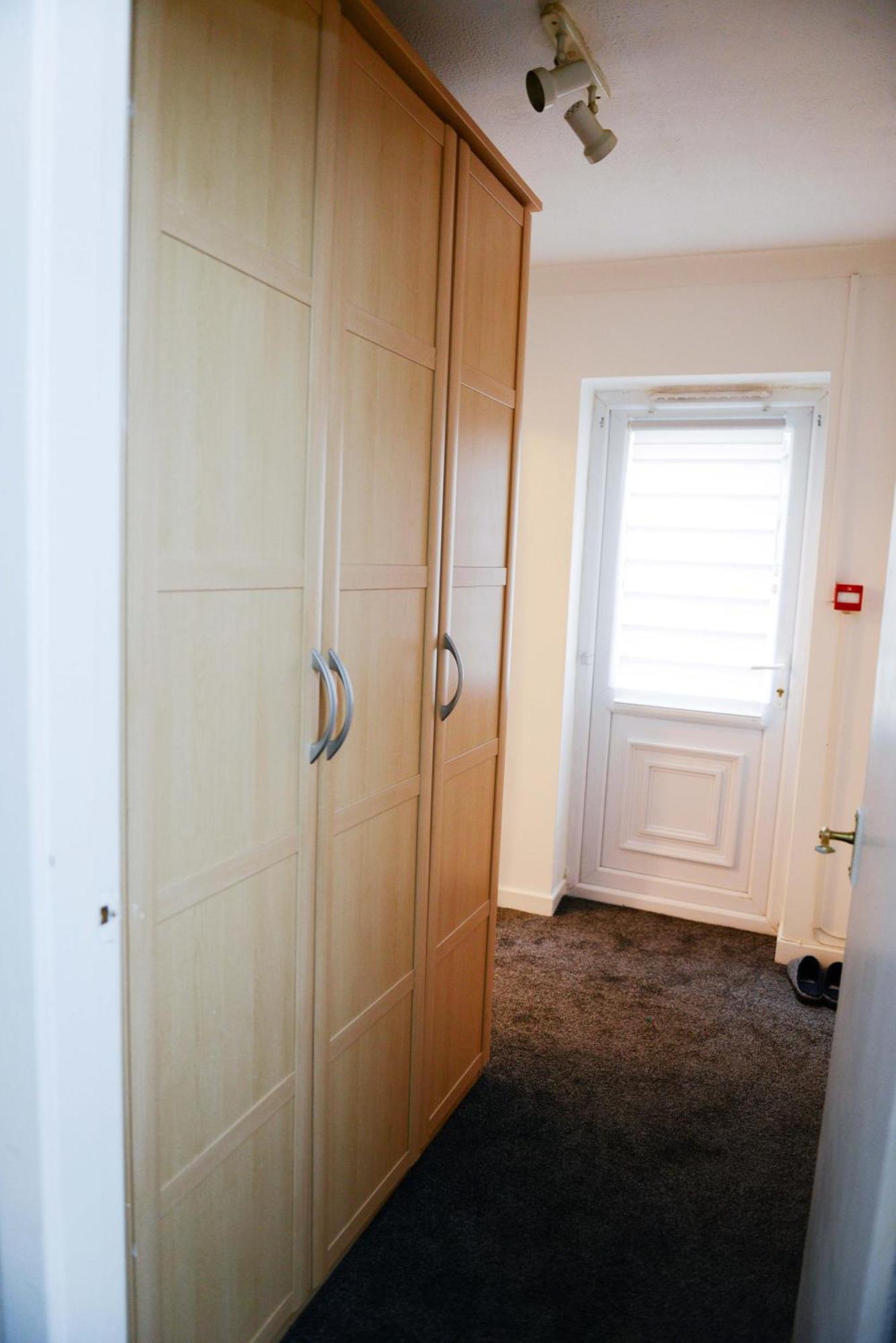 Bridle Lodge Apartments Blackpool Zimmer foto